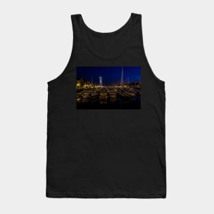 Swansea Marina - Twilight - 2013 Tank Top